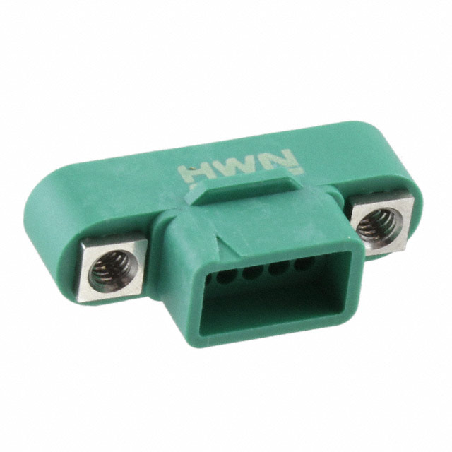 HARWIN 矩形连接器 - 外壳 G125-3241096M1