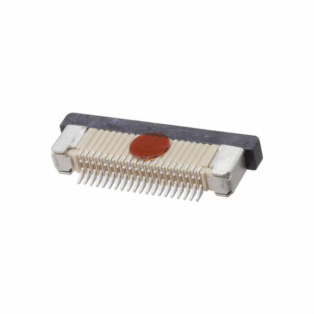 SAMTEC FFC/FPC连接器 ZF5S-20-01-T-WT-K-TR