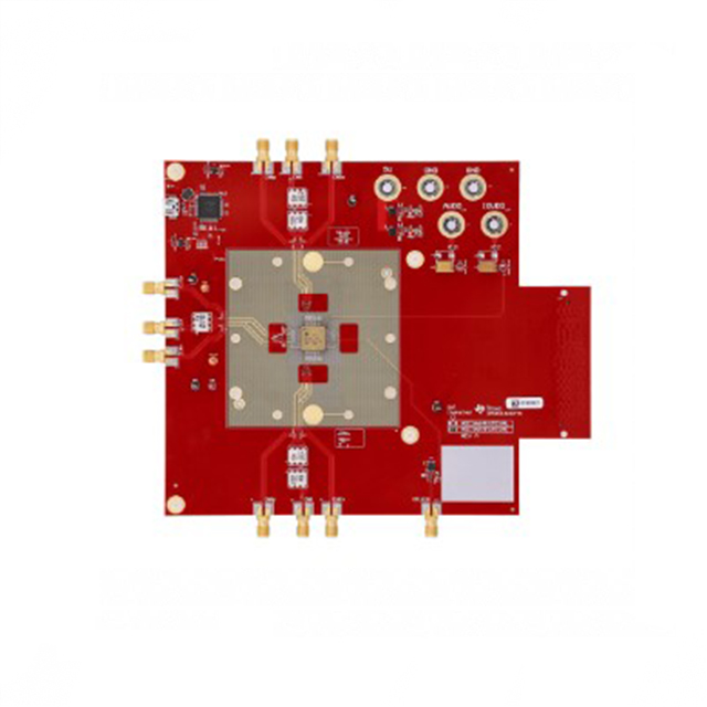 TEXAS INSTRUMENTS 评估、开发板开发工具 ADC3683EVMCVAL
