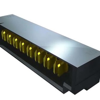 SAMTEC 刀片式电源连接器 UPT-04-03.0-01-L-V