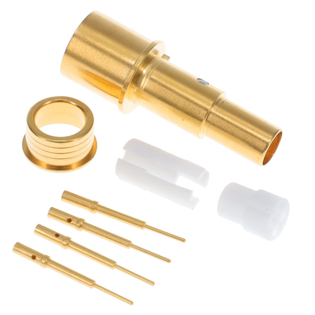 AMPHENOL 圆形连接器 QX4-20-P-100