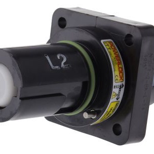ITT 圆形连接器 NPDFT-2-BK-L-T4