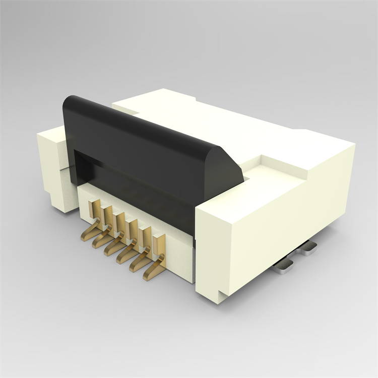 XKB CONNECTIVITY/中国星坤 FFC/FPC连接器 X05A26H06G