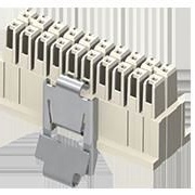 SAMTEC 矩形连接器 - 外壳 IPD1-16-D-K