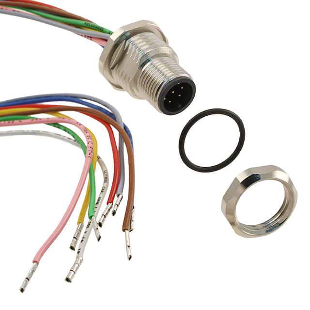 CONEC ELEKTRONISCHE BAUELEMENTE 圆形线缆 43-01014