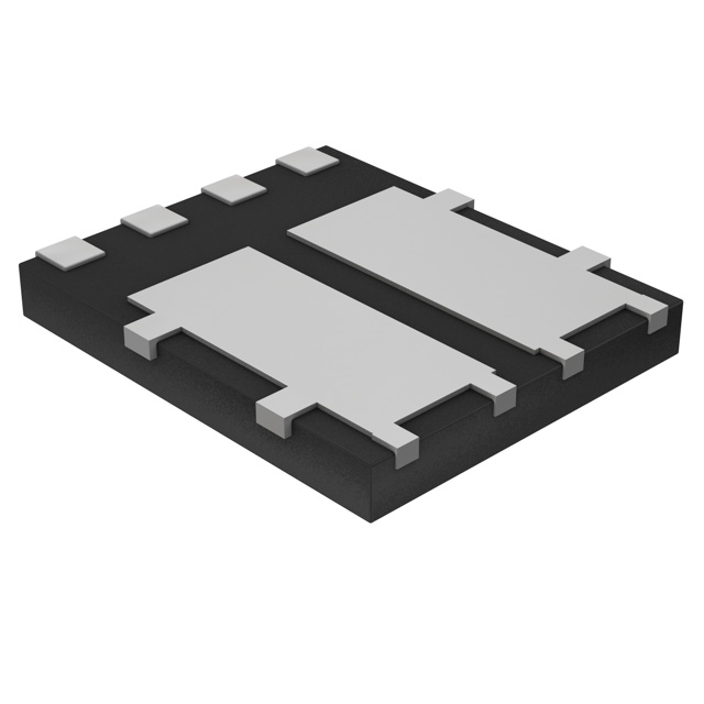 ON SEMICONDUCTOR 场效应管(MOSFET) NVMFD5C446NWFT1G