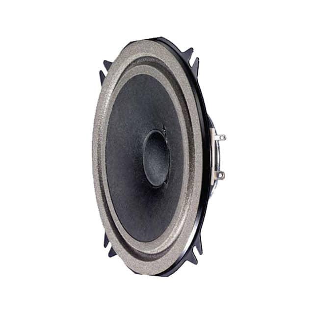 VISATON 喇叭/扬声器 FR 12 - 4 OHM