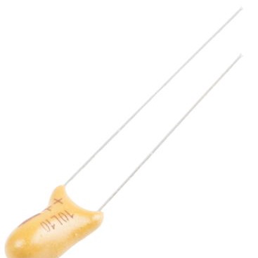 VISHAY INTERTECHNOLOGY 钽电容 489D106X0010B1VE3