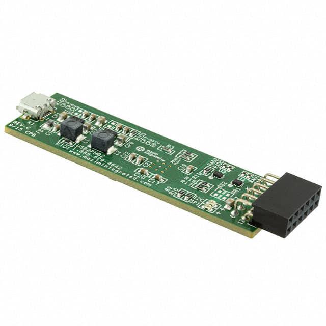 ANALOG DEVICES 其他可编程器件 USB2PMB2#