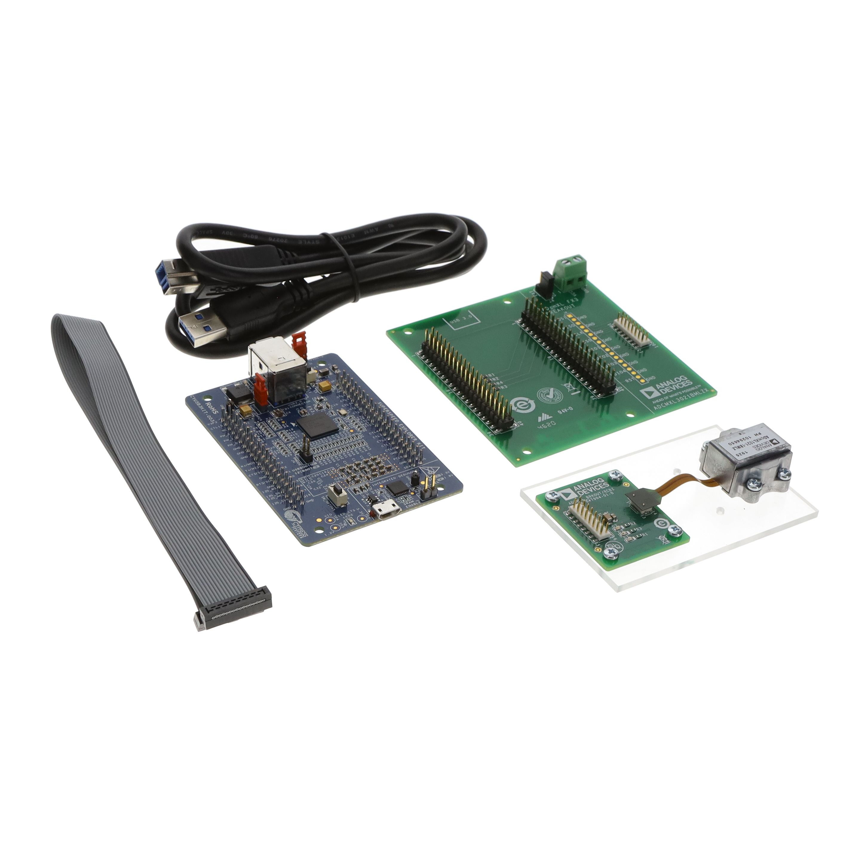 ANALOG DEVICES 评估、开发板开发工具 EVAL-ADCM-1