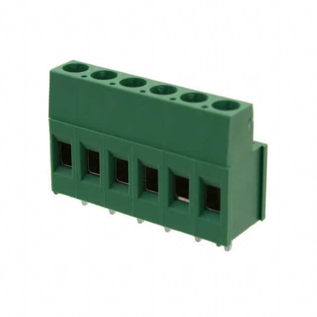 TE CONNECTIVITY 接线板-线至板 282857-6