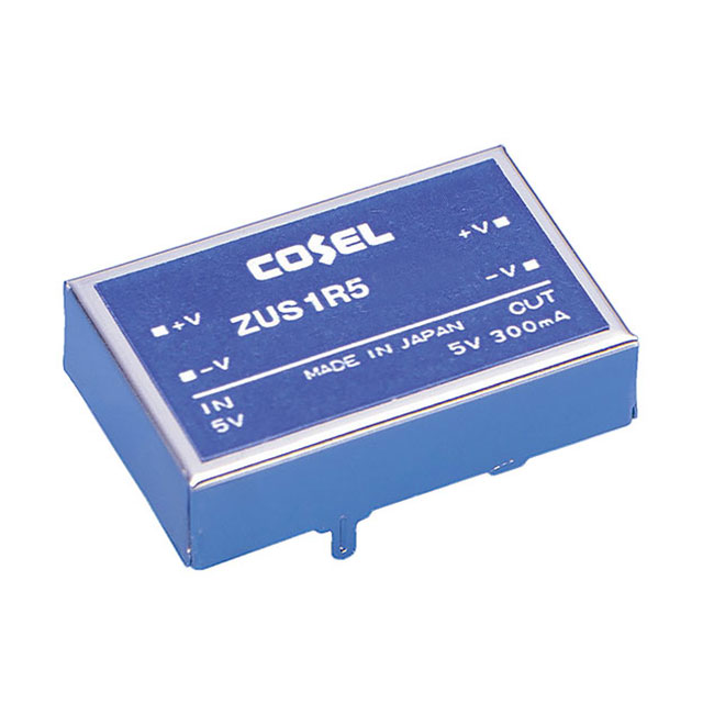 COSEL DC-DC模块 ZUS1R52415