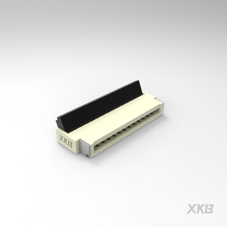 XKB CONNECTIVITY/中国星坤 FFC/FPC连接器 X05A10H12G