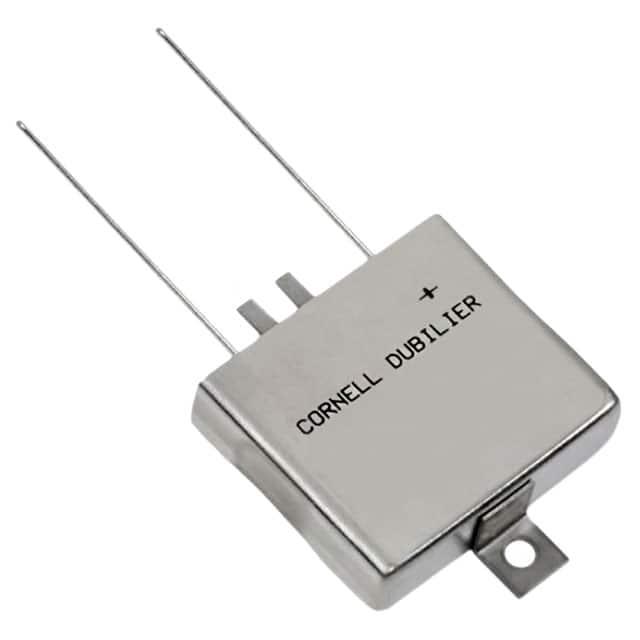 CORNELL DUBILIER ELECTRONICS KNOWLES 铝电解电容 MLS112M075EK0A