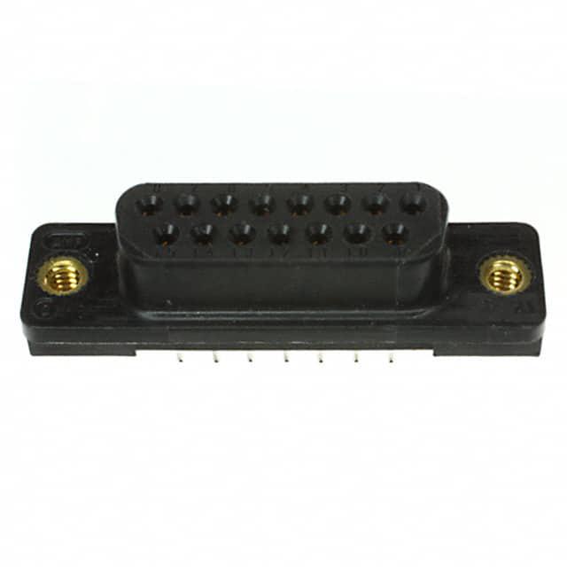 TE CONNECTIVITY D-Sub 连接器 745057-4