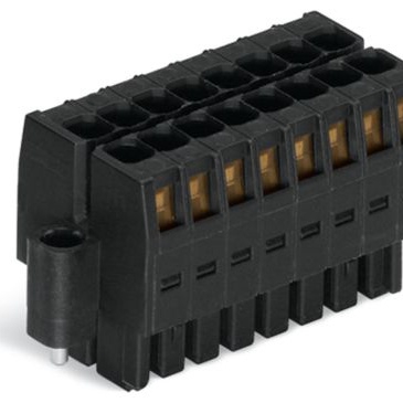 WAGO 接线座- 接头/插头和插口 713-1108/107-000