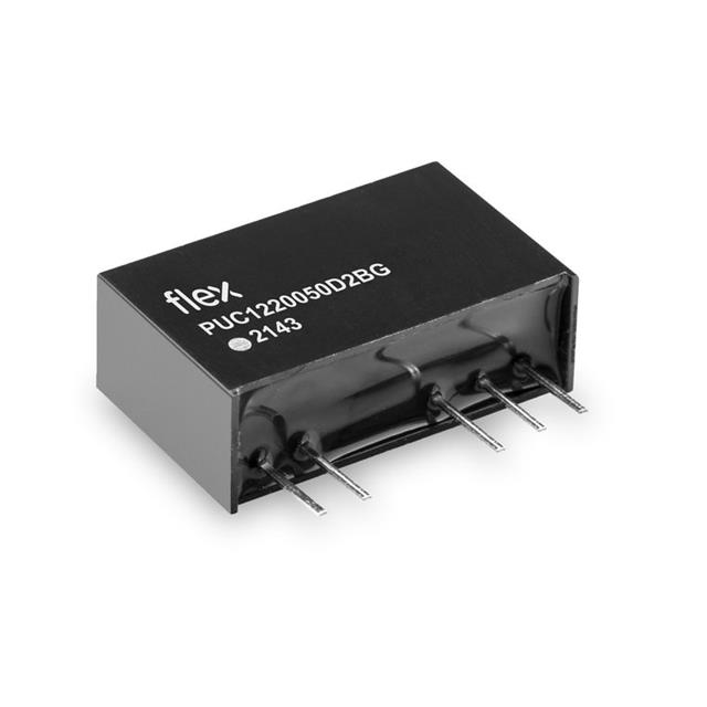 FLEX POWER DC-DC稳压器 PUC2417090D2BG