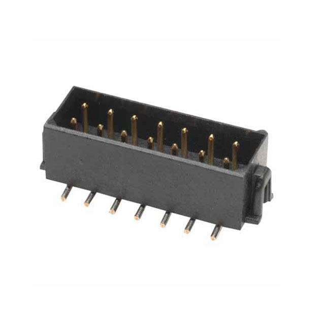 HARWIN 圆形连接器 M80-8262642
