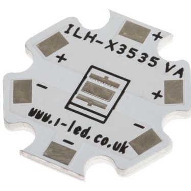 INTELLIGENT LED SOLUTIONS 风扇和热管理 ILH-X3535-PCB VER A