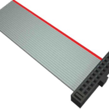 SAMTEC 矩形线缆 FFSD-04-D-02.00-01