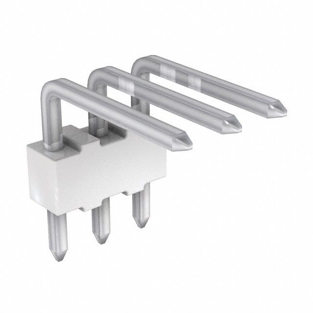 MOLEX 矩形连接器 - 针座 - 公插针 22053038