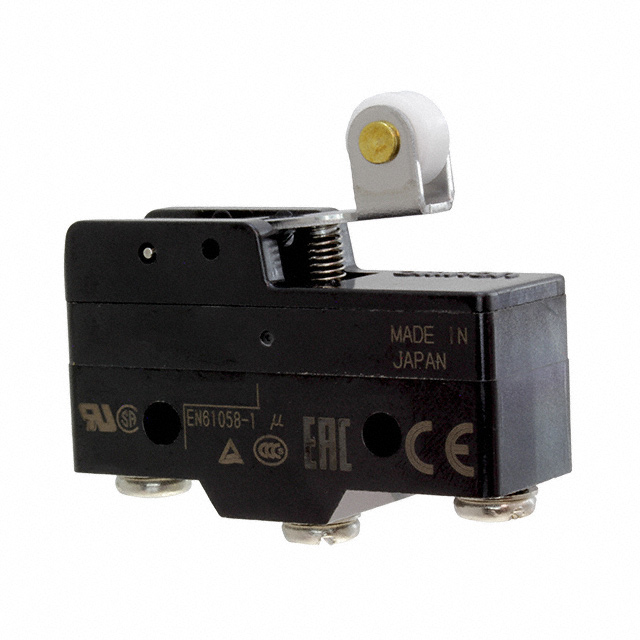 OMRON/欧姆龙 限位开关 Z-15EW22-B