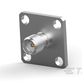 TE CONNECTIVITY 同轴连接器（RF） - 配件 1052874-1