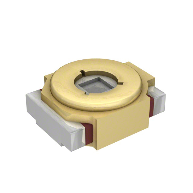 MURATA MANUFACTURING 陶瓷微调电容 TZV2Z100A110R00