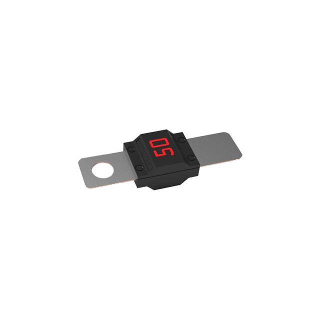 LITTELFUSE 熔断保险丝 0498050.MXT