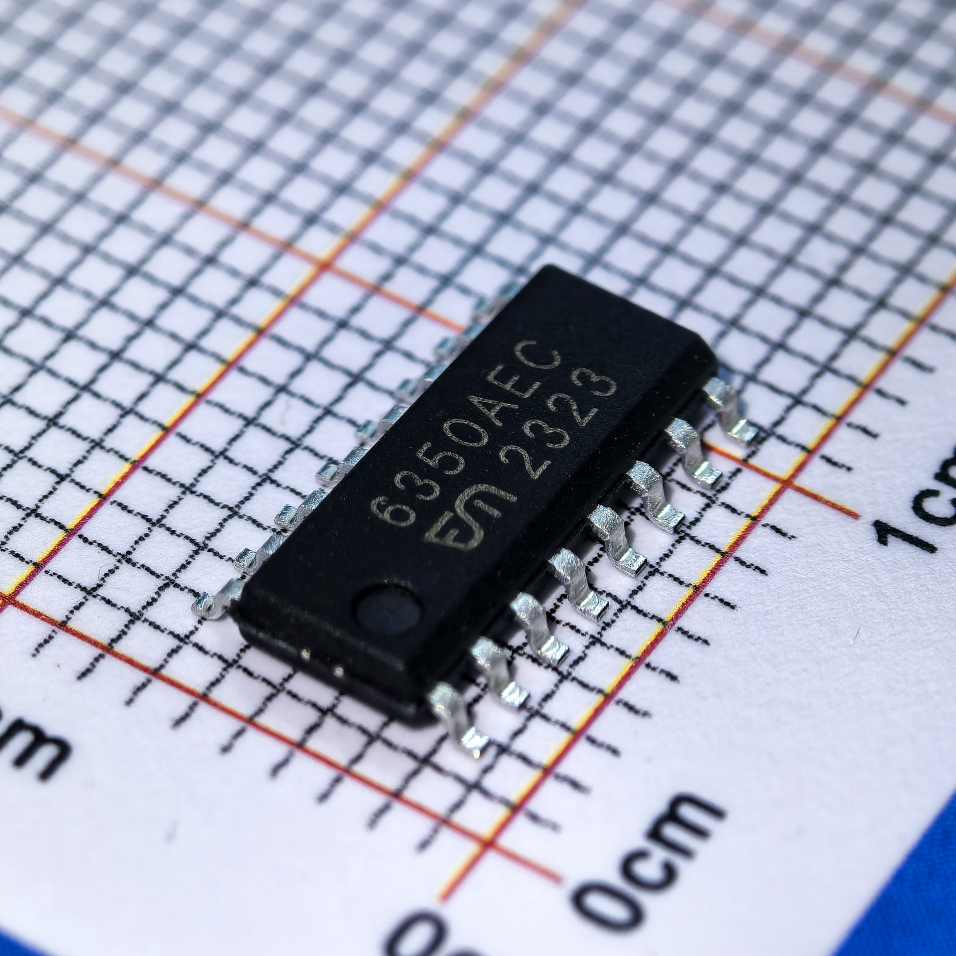 SEMIMENT/上海赛卓电子 电机驱动模块 ZH6350AEC