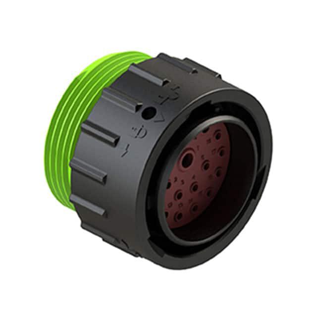 AMPHENOL 圆形连接器 AHDP06-24-18PN-WTA