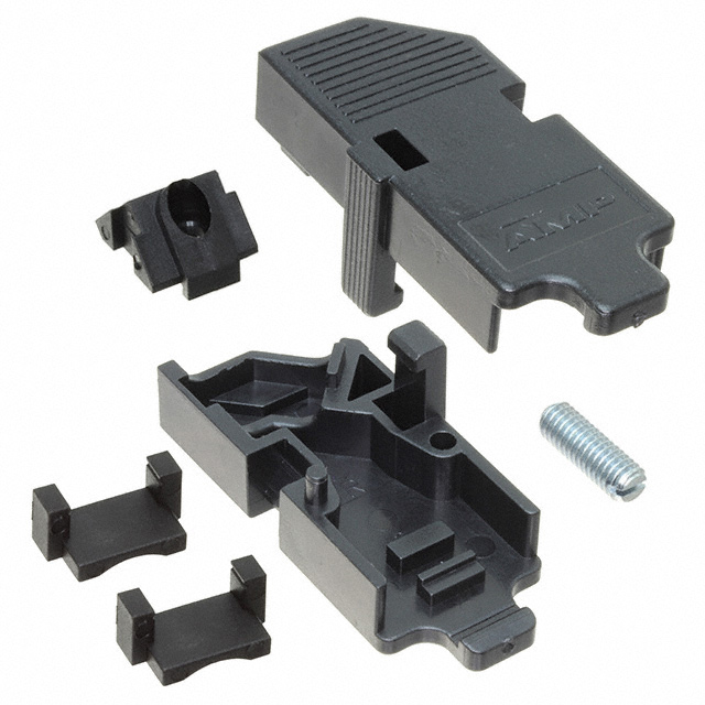 TE CONNECTIVITY D-Sub 连接器 182665-1