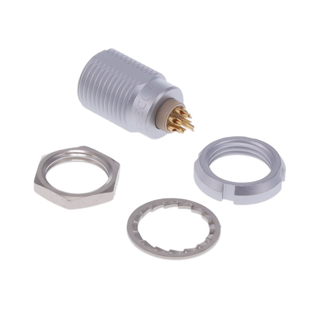 LEMO 圆形连接器 ECG.1B.307.CLL