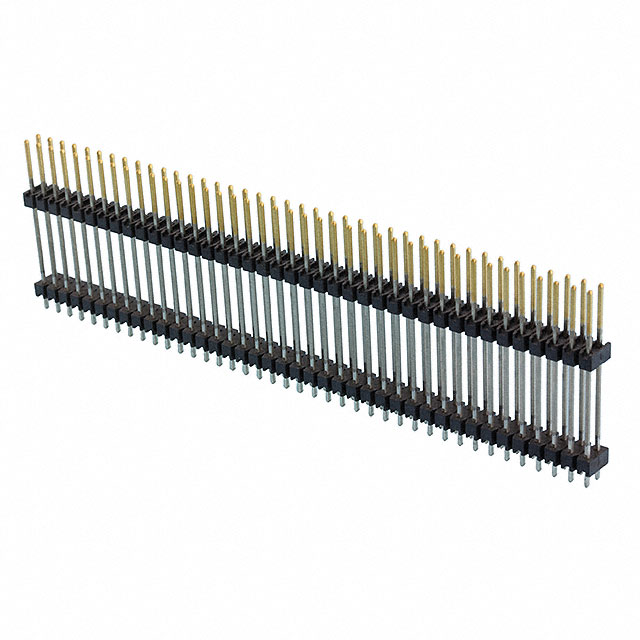 TE CONNECTIVITY 矩形连接器 - 板垫片/叠接器（板对板） 9-146500-0