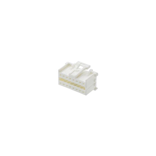 MOLEX 矩形连接器 - 外壳 513533001