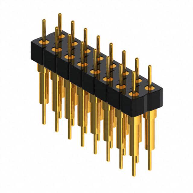 SAMTEC 圆形连接器 BBD-108-G-B