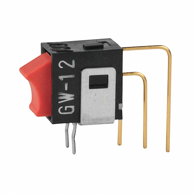 NKK SWITCHES 翘板开关 GW12RCV