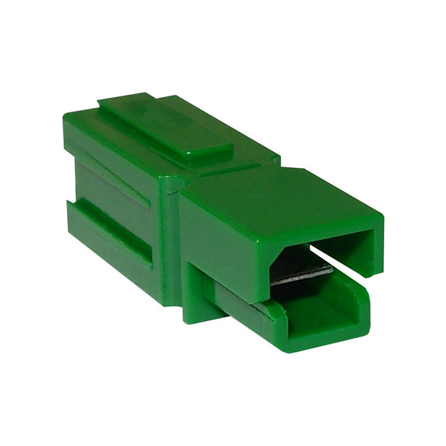 ANDERSON POWER 刀片式电源连接器 1827G1-BK