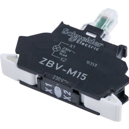 SCHNEIDER/施耐德  ZBVM15