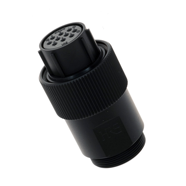 HIROSE ELECTRIC 圆形连接器 JR16WP-10S(71)