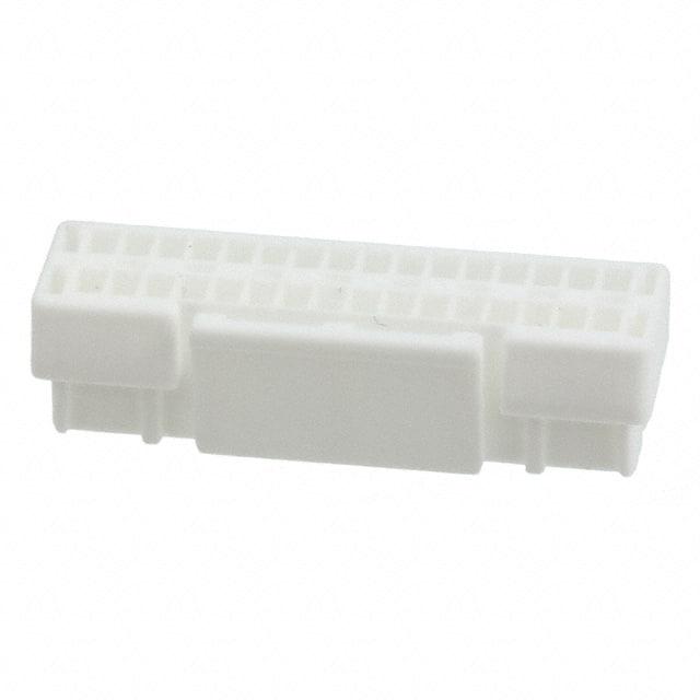 MOLEX 矩形连接器 - 外壳 5041861800
