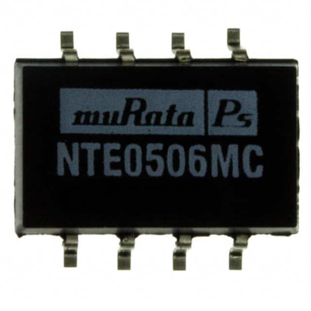 MURATA MANUFACTURING DC-DC稳压器 NTE0506MC