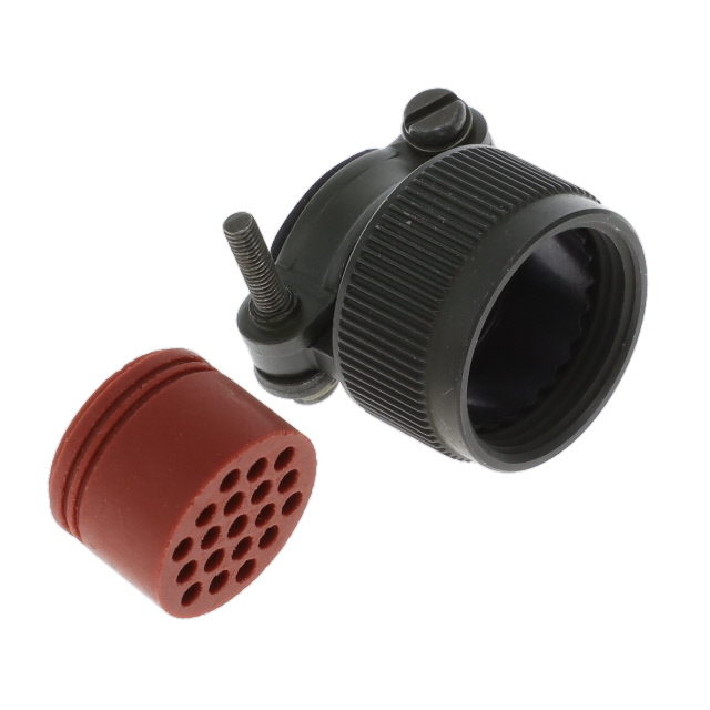 AMPHENOL 圆形连接器 62GB-585-14-19P