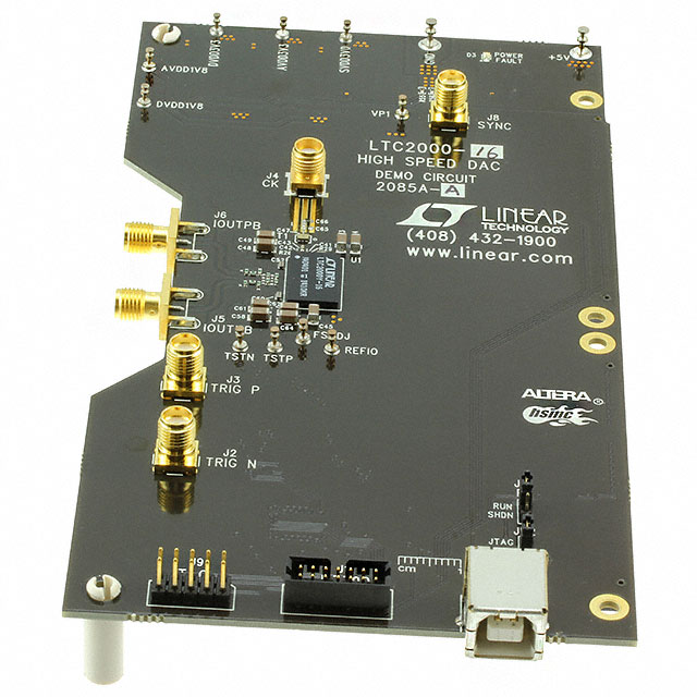 ANALOG DEVICES 评估、开发板开发工具 DC2085A-A