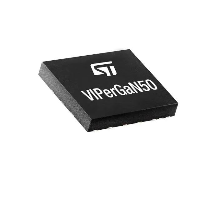 STMICROELECTRONICS AC-DC稳压器 VIPERGAN50TR