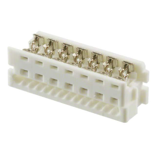 MOLEX 矩形连接器 - 外壳 903270314