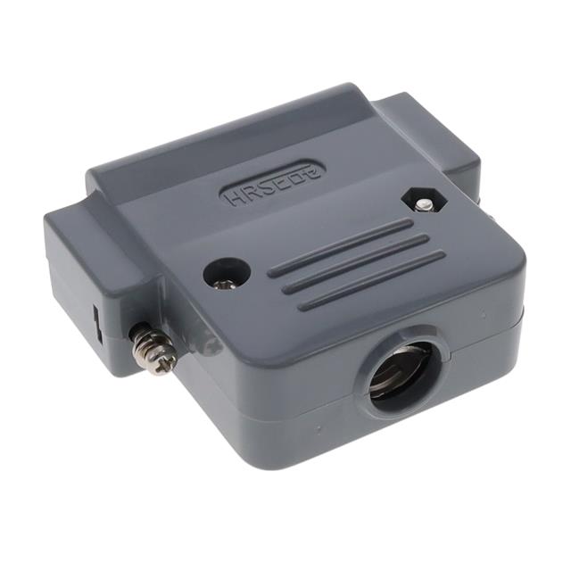 HIROSE ELECTRIC D-Sub/D形连接器 - 后壳/罩 HDB-CTF(50)