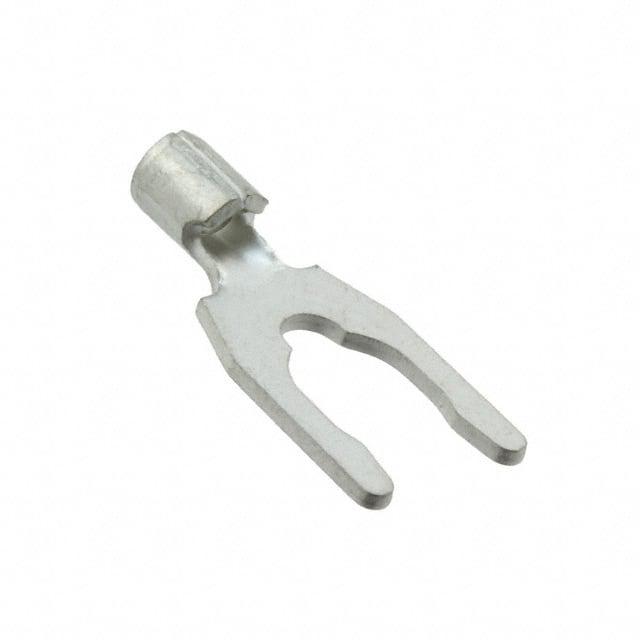 TE CONNECTIVITY 端子 - 铲形端子 53832-2