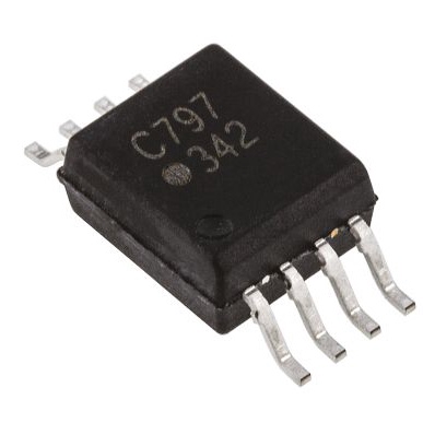 BROADCOM ADC/DAC-专用型 ACPL-C797-000E