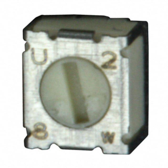 BOURNS 电位器及其他可变电阻器 3312J-1-203E